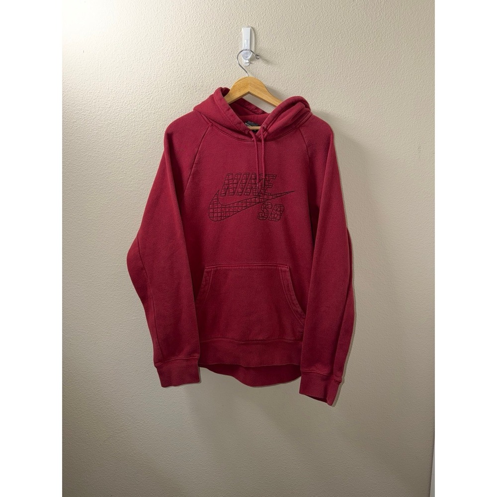 Men's Nike Hoodie Size Large